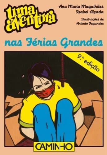 Libro Uma Aventura nas Férias Grandes