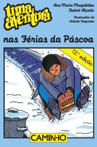 Libro Uma Aventura nas Férias da Páscoa