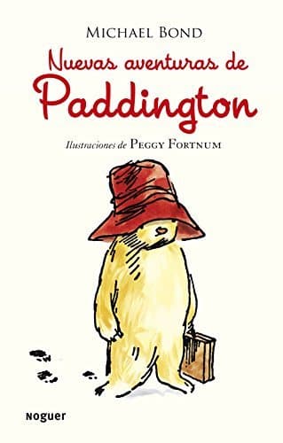 Libro Nuevas aventuras de Paddington