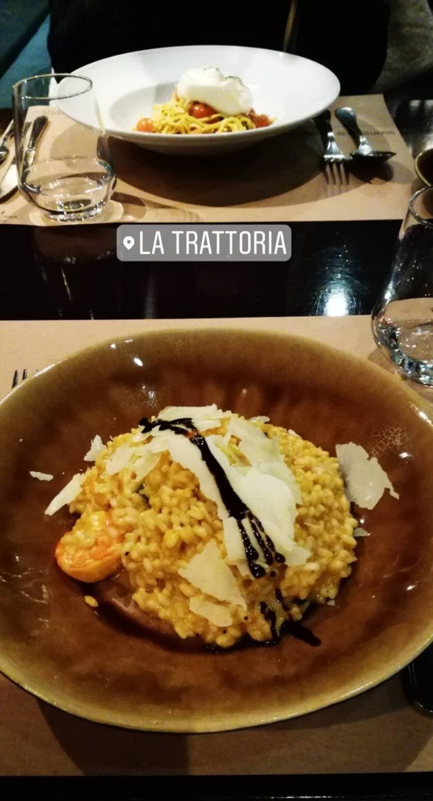 Restaurants La Tratoria