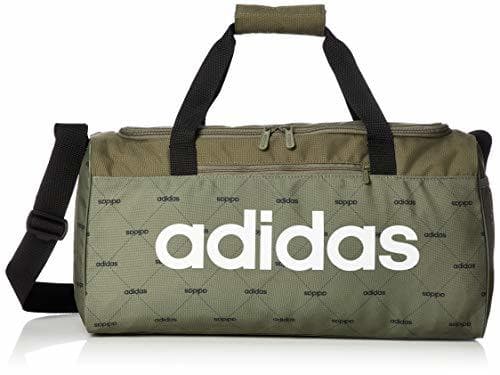 Fashion Adidas Linear Core Duffel S ED0300 - Bolsa de Deporte