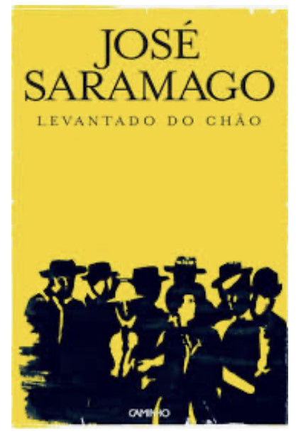 Libro Levantado do chão