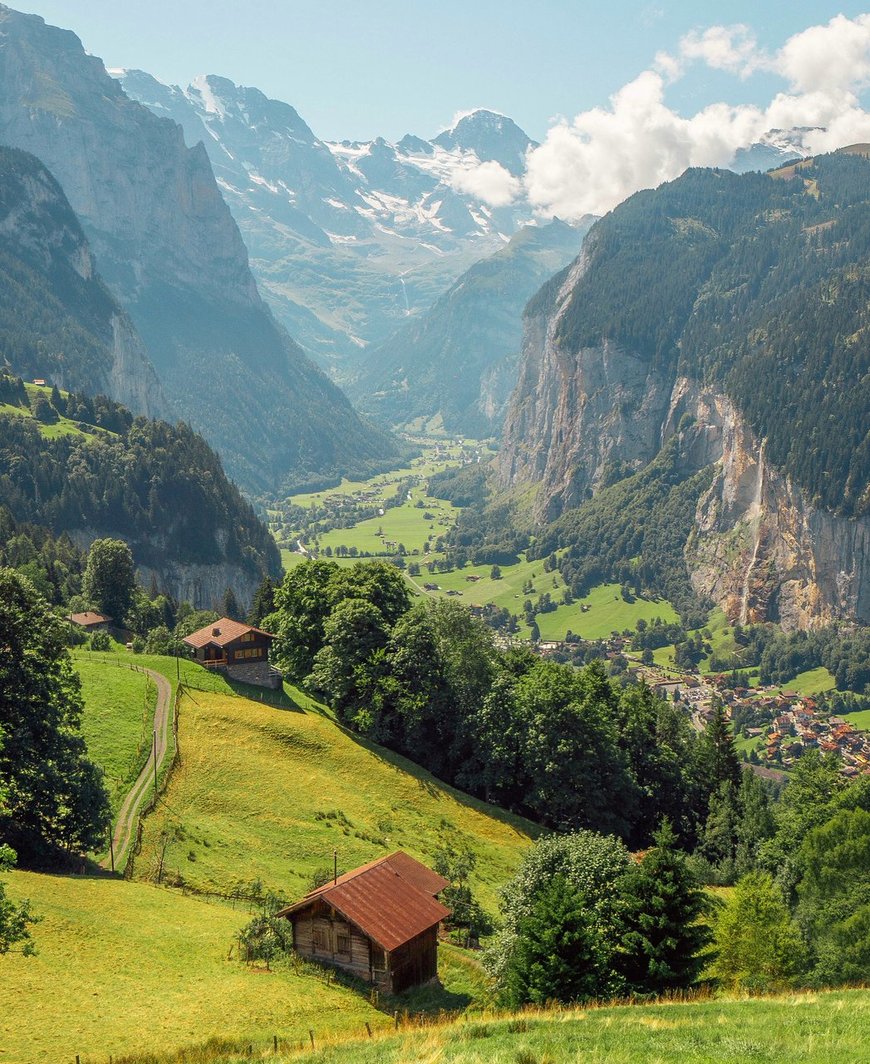 Place Lauterbrunnen