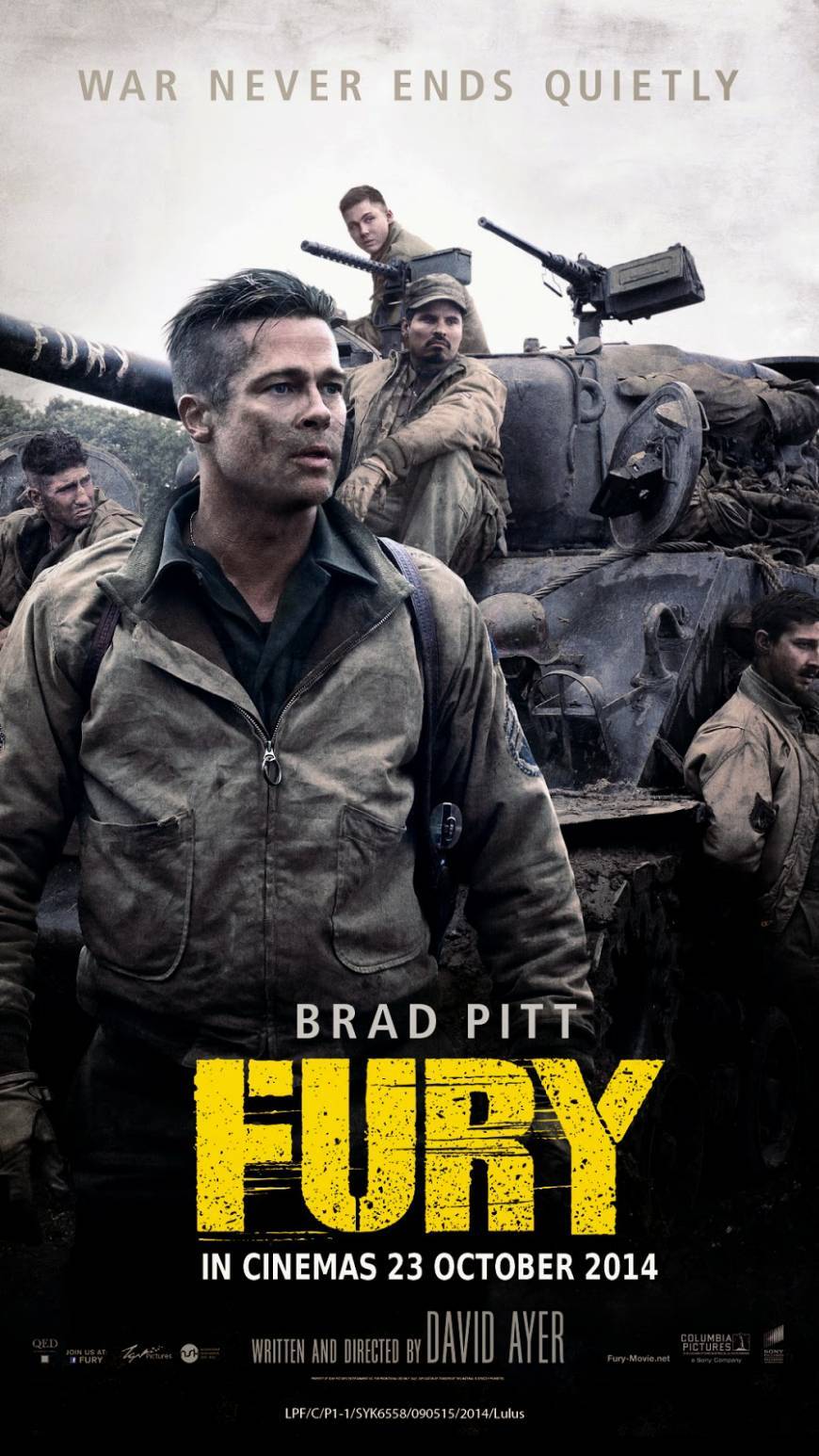 Movie Fury