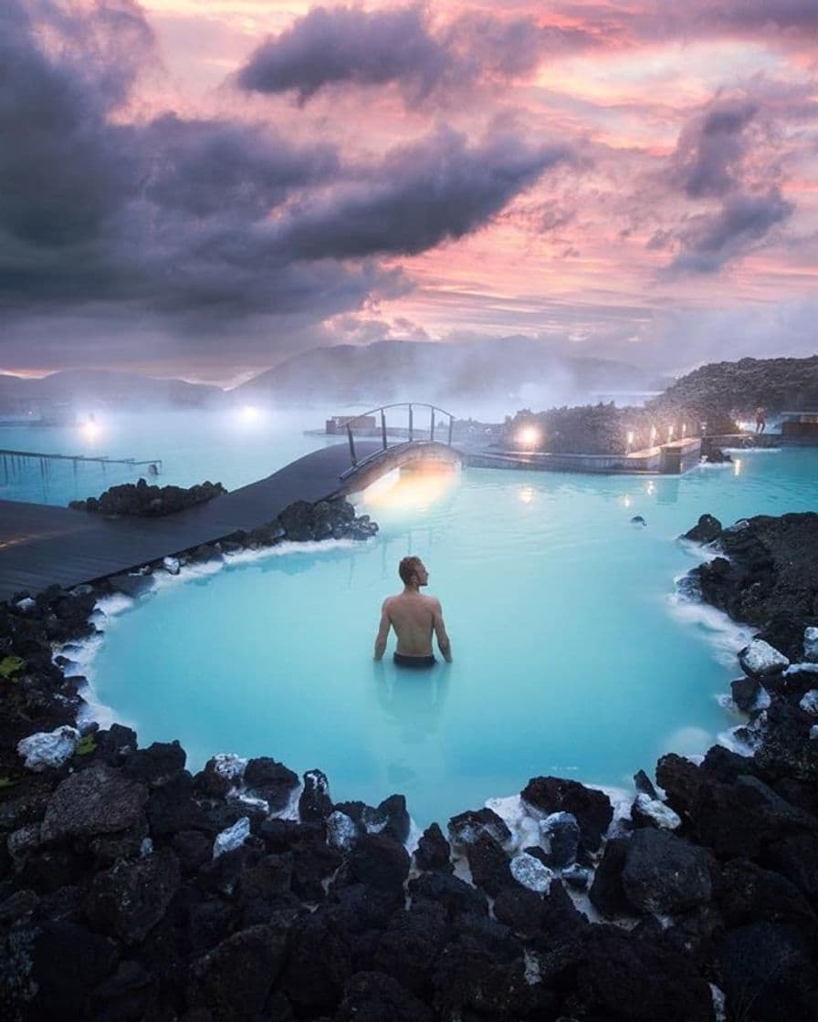 Place Blue Lagoon