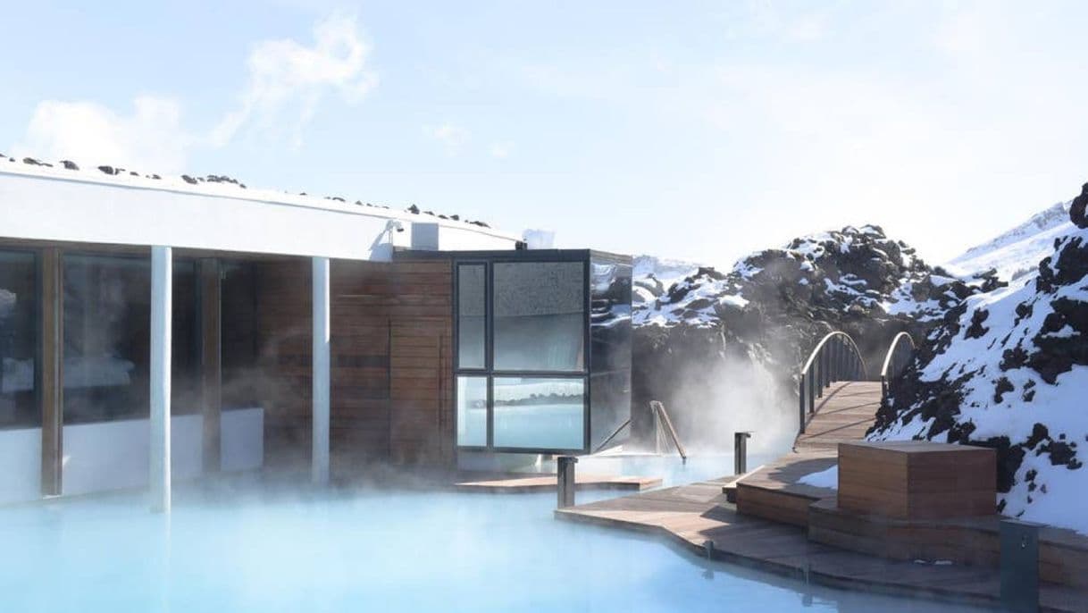 Place The Retreat at Blue Lagoon Iceland