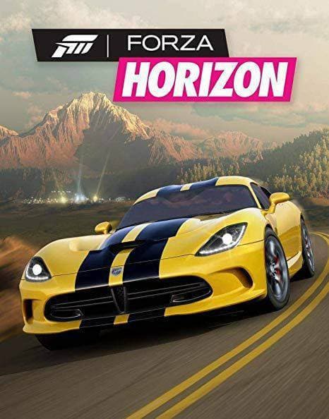 Videojuegos Forza Horizon 