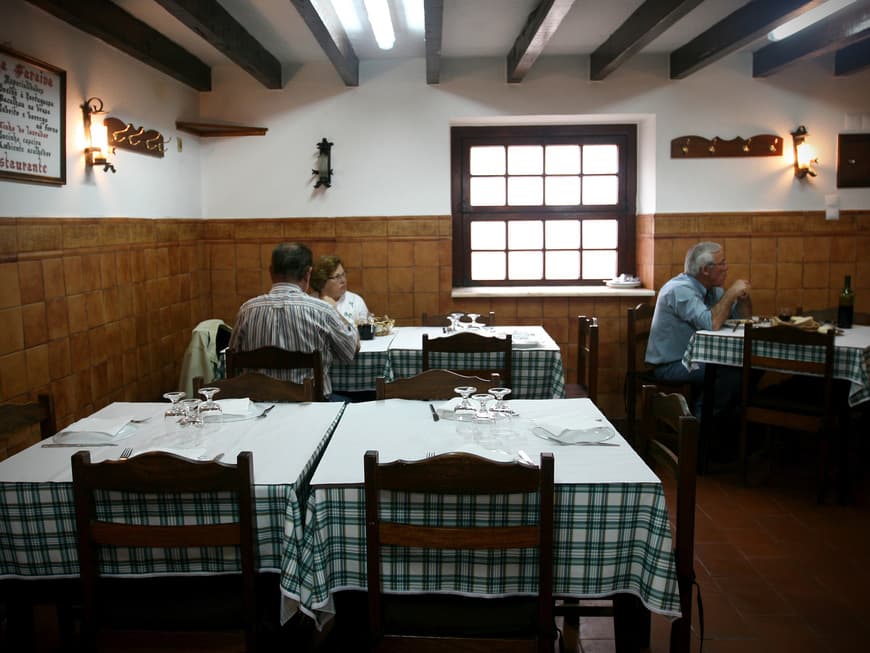 Restaurants Adega do Saraiva