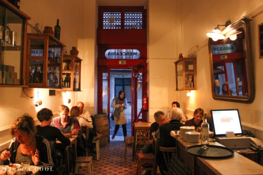 Restaurants A Taberna da Rua das Flores 