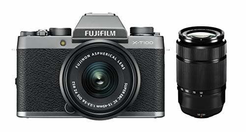 Electronic Fujifilm X T100