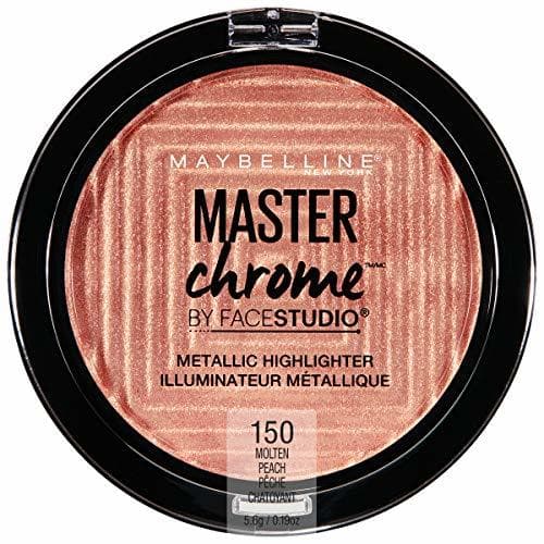 Belleza MAYBELLINE FaceStudio Master Chrome Metallic Highlighter