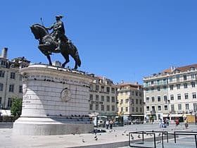 Place Praça da Figueira