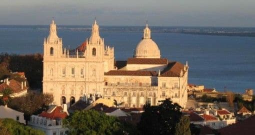 Place Church of São Vicente of Fora