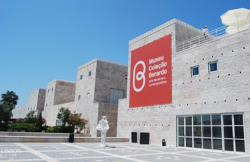 Place Museu Coleção Berardo