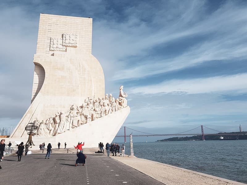 Place Padrão dos Descobrimentos