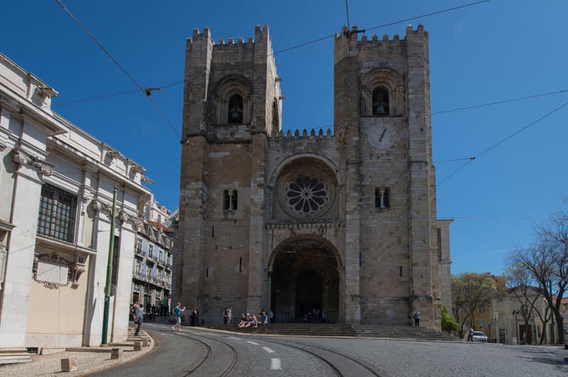 Place Catedral de Lisboa