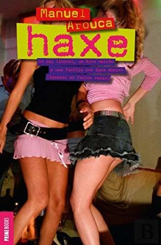 Libro Haxe