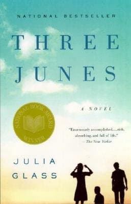 Libro [Three Junes]