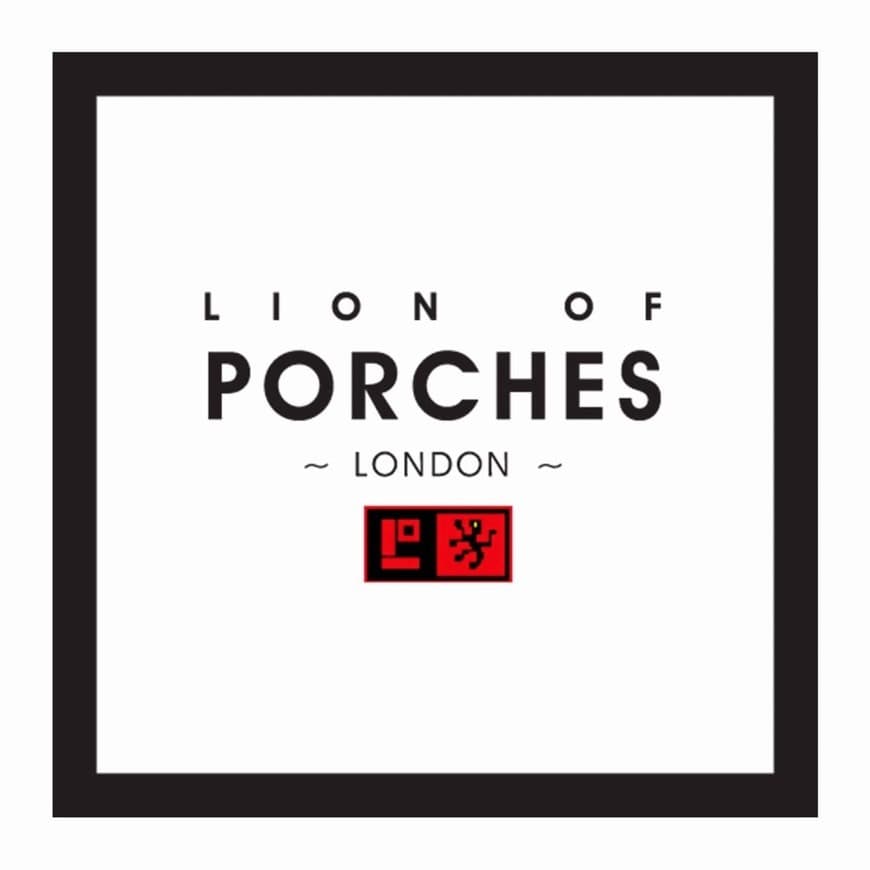 Product Lion of Porches