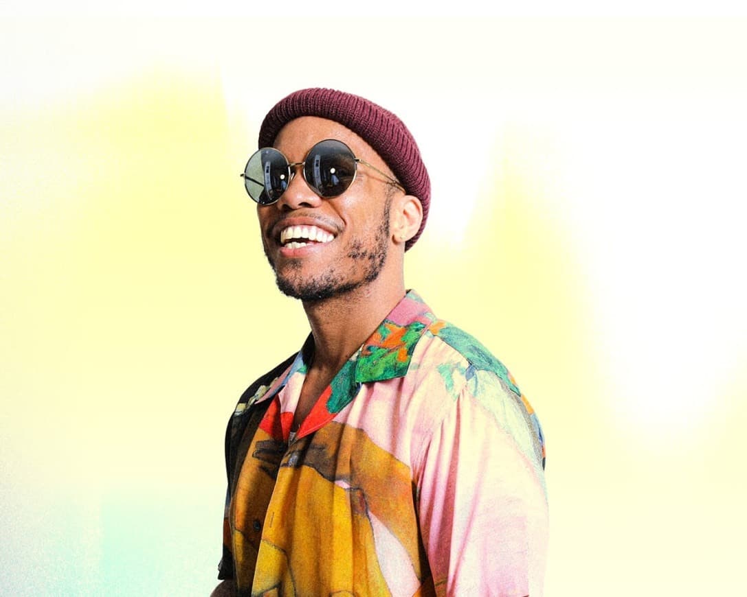 Fashion Anderson Paak