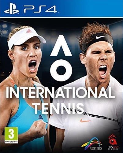 Product AO International Tennis