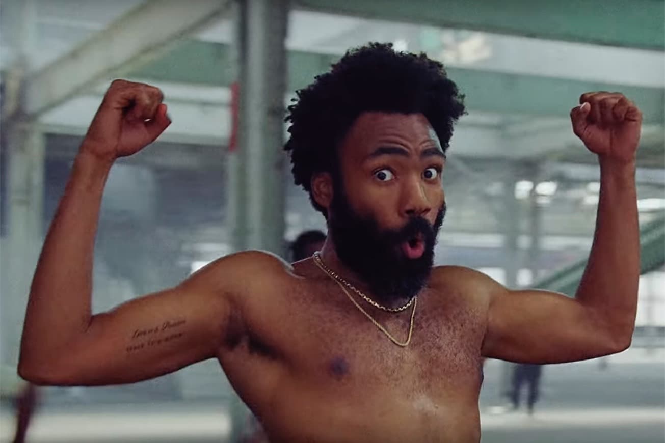 Fashion Childish Gambino