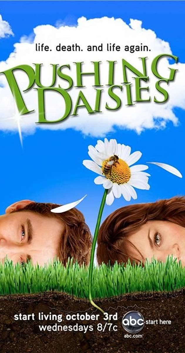 Serie Pushing Daisies