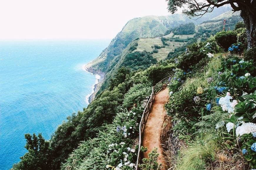 Lugar Ponta do Sossego Viewpoint and Garden