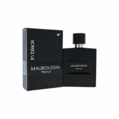 Beauty Mauboussin Pour Lui In Black Eau De Parfum 100 Ml