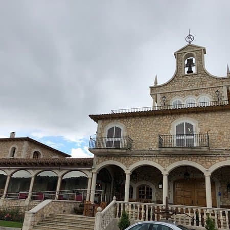 Place Bodegas Arzuaga Navarro