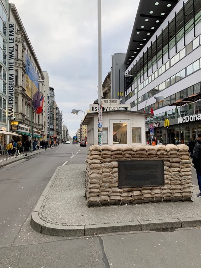 Place Checkpoint Charlie