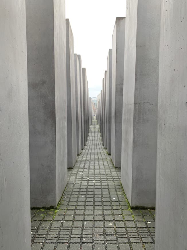 Place Holocaust Denkmal