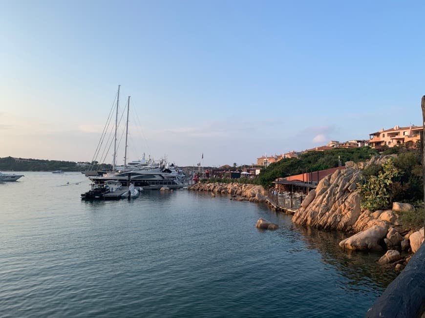 Place Porto Cervo