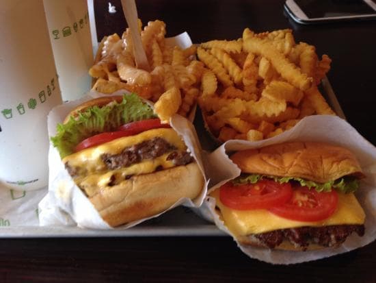 Restaurantes Shake Shack