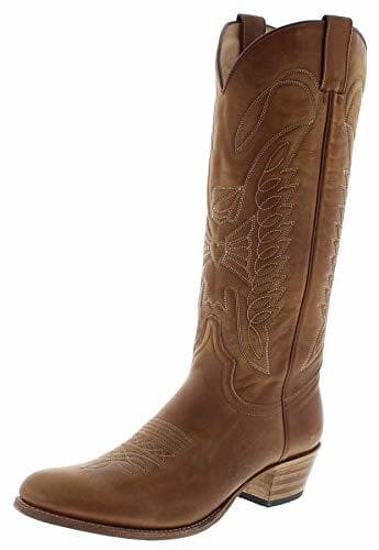 Fashion Sendra Boots - Botas De Vaquero Mujer