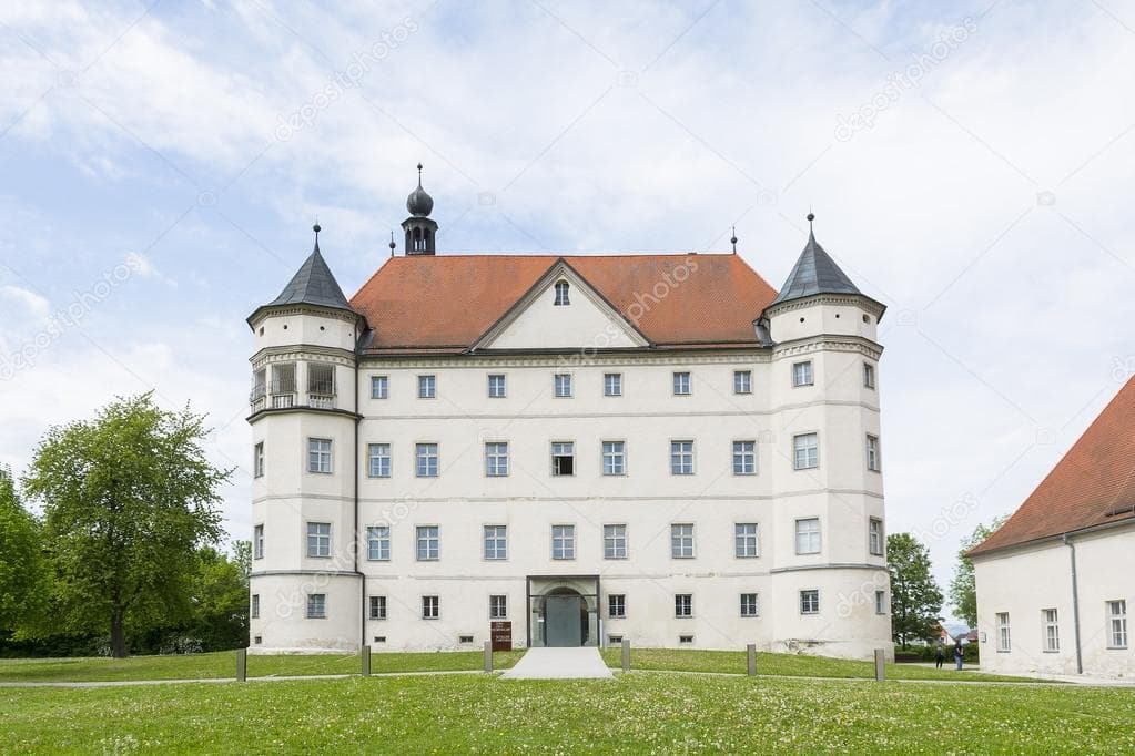 Place Castillo de Hartheim