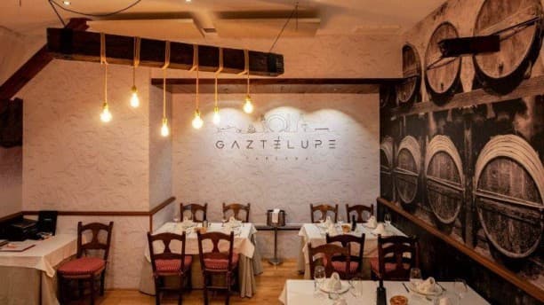 Restaurants Taberna Gaztelupe