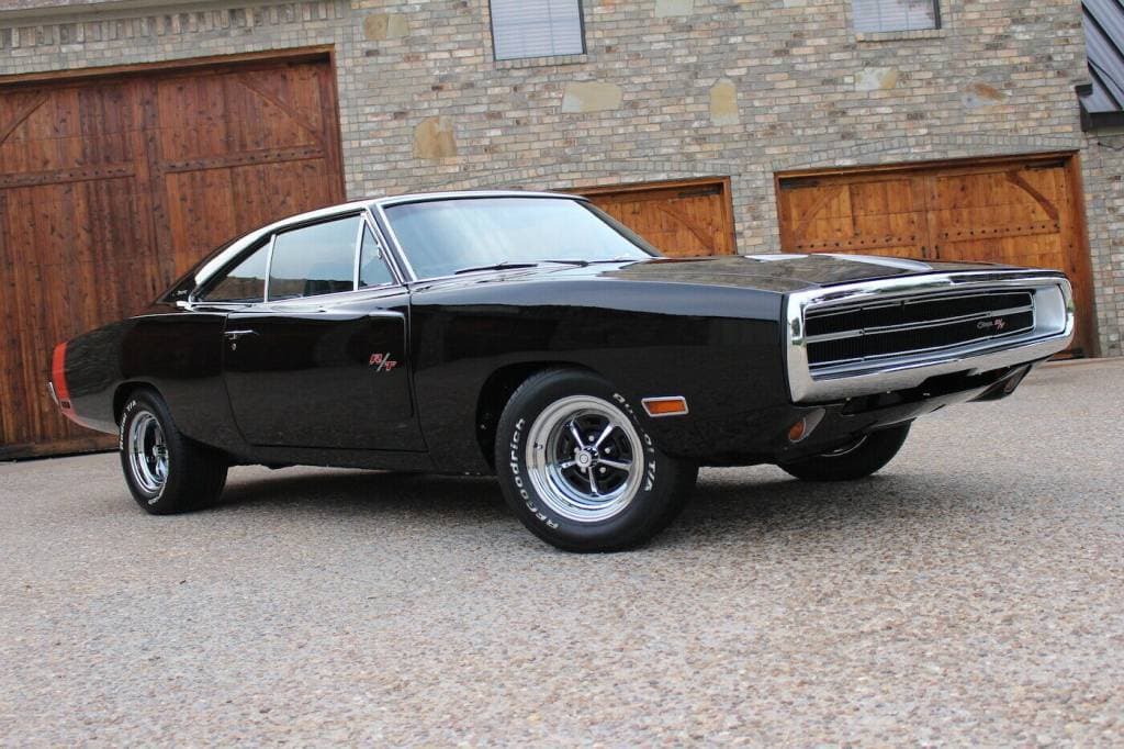 Moda Dodge Charger R/T 1970