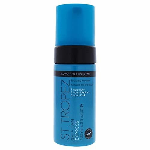 Belleza St Tropez - Mousse bronceador autobronceador expreso