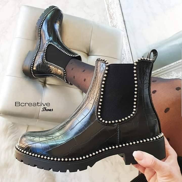 Product Botas pretas 