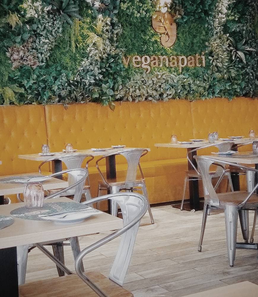 Restaurantes Veganapati