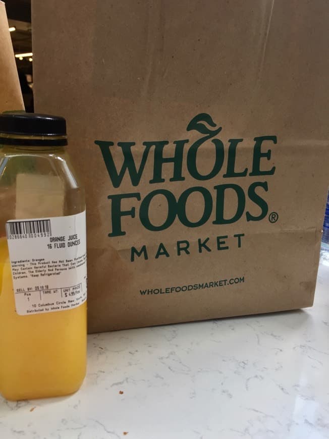 Place Whole Foods Market