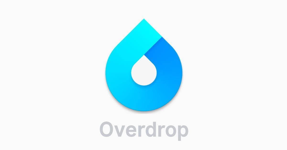 App Overdrop Pro