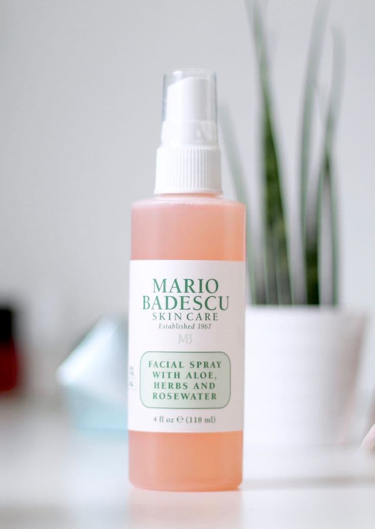 Moda Facial Spray with Aloe, Herbs and Rosewater | Mario Badescu