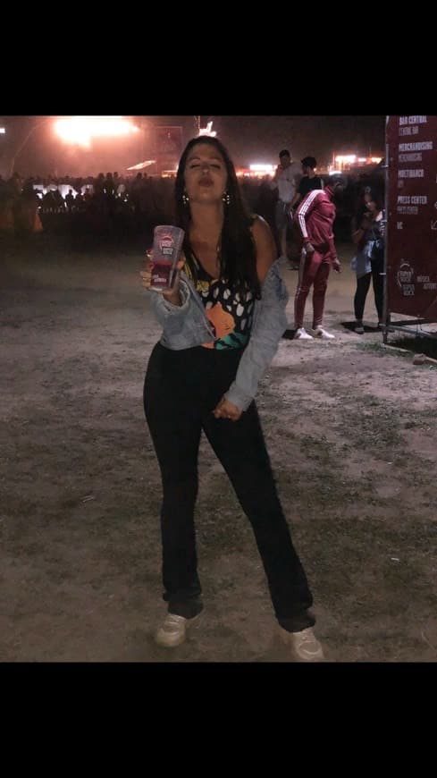 Lugar Super Bock Super Rock