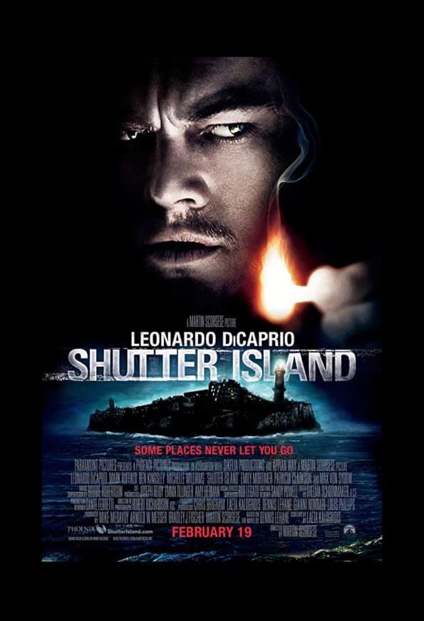 Movie Shutter Island