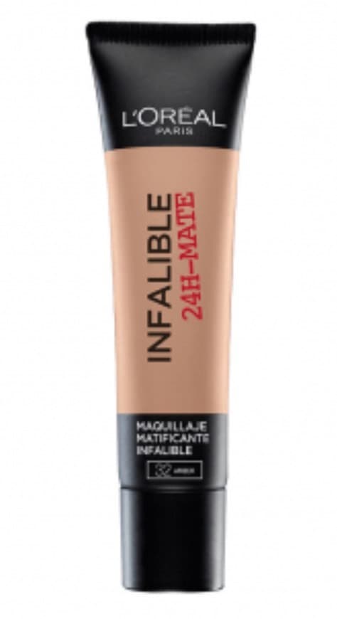 Product L’Oréal Infalible 24h mate base 