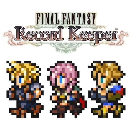 App FINAL FANTASY Record Keeper