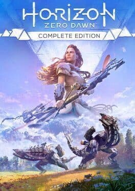 Videojuegos Horizon: Zero Dawn Complete Edition