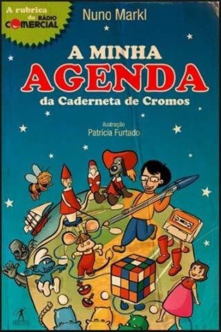 Libro A Minha Agenda Da Caderneta De Cromos